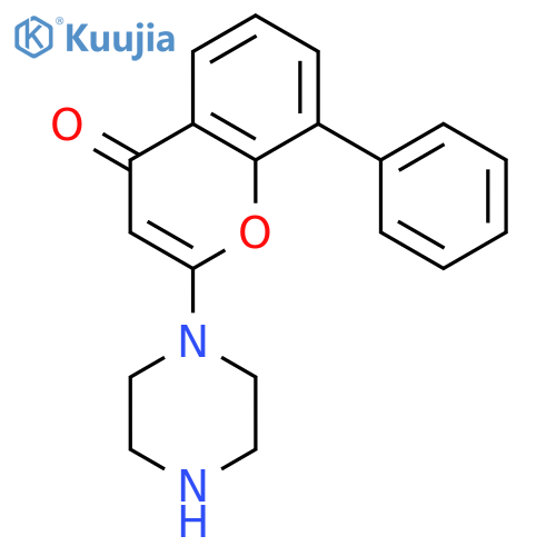 LY 303511 structure