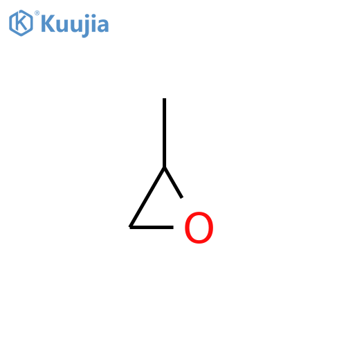 (R)-(+)-Propylene oxide structure