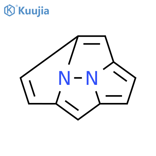 6b,6c-Diazadicyclopenta[cd,gh]pentalene(9CI) structure