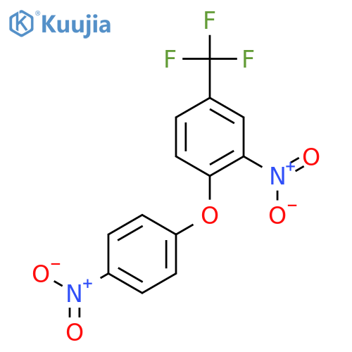 Fluorodifen structure