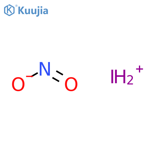 Iodine nitrite structure