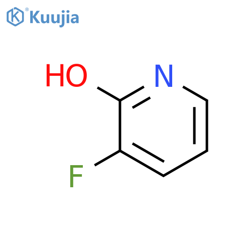 3-fluoropyridin-2-ol structure