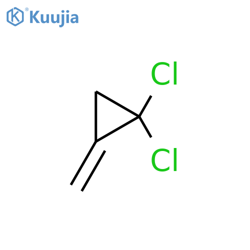 2,2-Dichloro-1-methylcyclopropyl structure