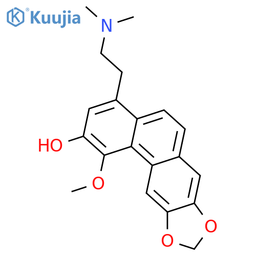 Thalicthuberine; O2-De-Me structure