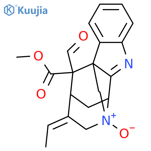 Rhazinaline; Nb-Oxide structure