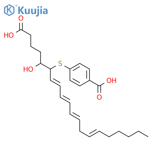 BAY-u 9773 structure