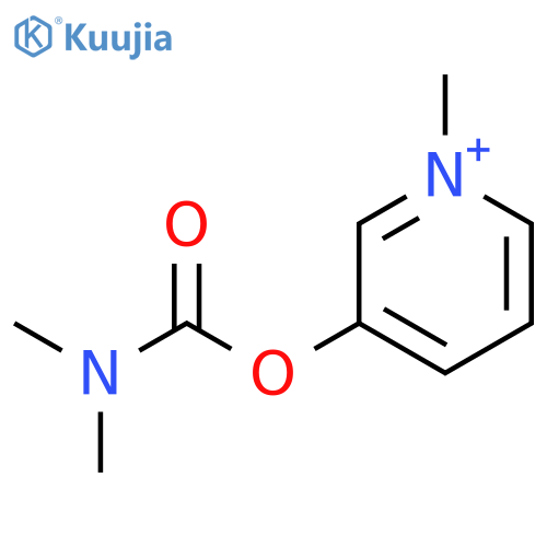 Mestinon structure