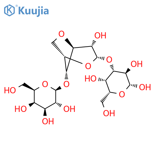 agarotriose structure