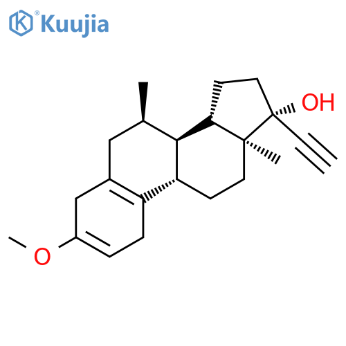 2-Dehydro-3-methoxy Tibolone structure