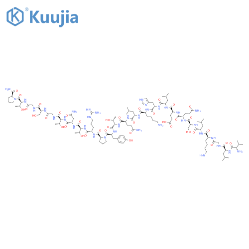 8-32-Calcitonin (salmonreduced) structure