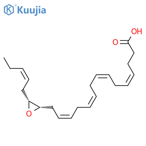 (±)16(17)-EpDPA structure