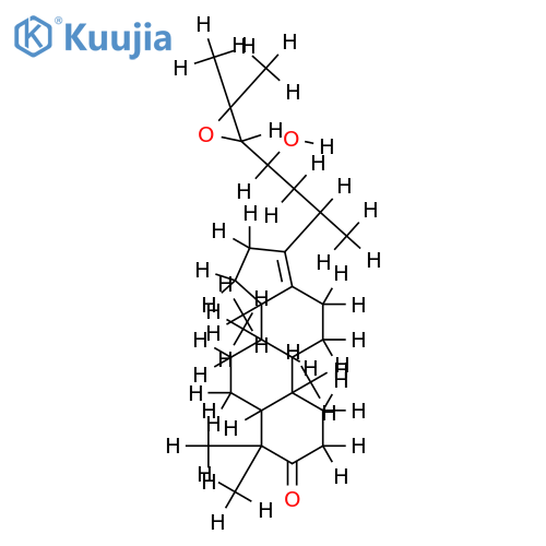 11-Deoxyalisol B structure