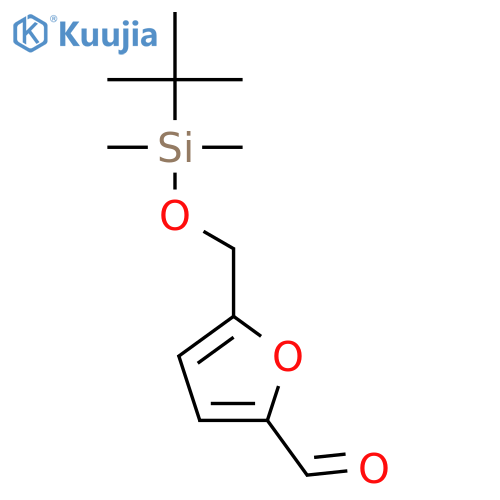 (tert-butyldimethylsilyl)MF structure