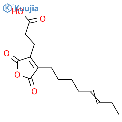 Antibiotic WAP 4068A; Antibiotic WAP 4068A4 structure