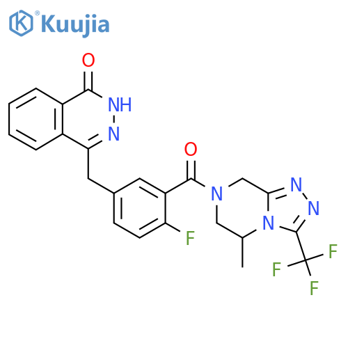 Simmiparib structure