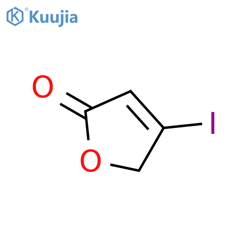 3-iodo-2h-furan-5-one structure