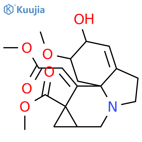 Lenticellarine; 2α-Hydroxy structure