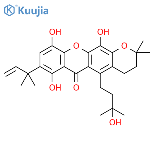 Subelliptenone E structure