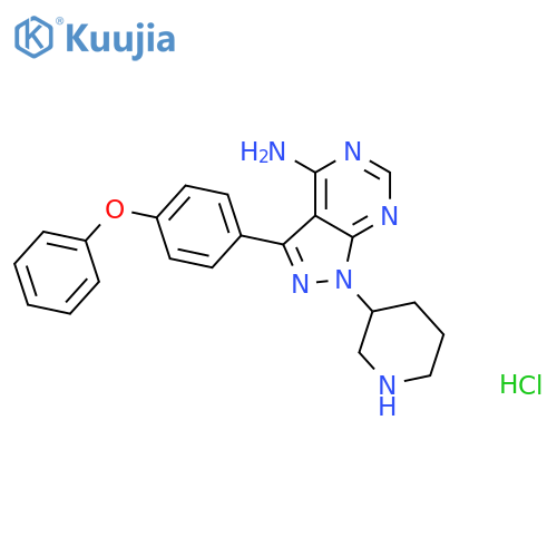 IBT6A hydrochloride structure