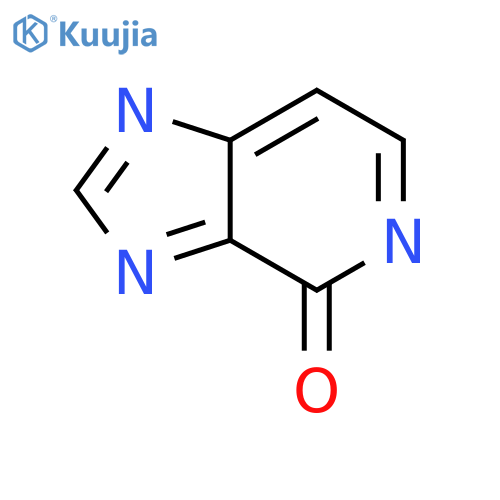 4H-Imidazo[4,5-c]pyridin-4-one structure