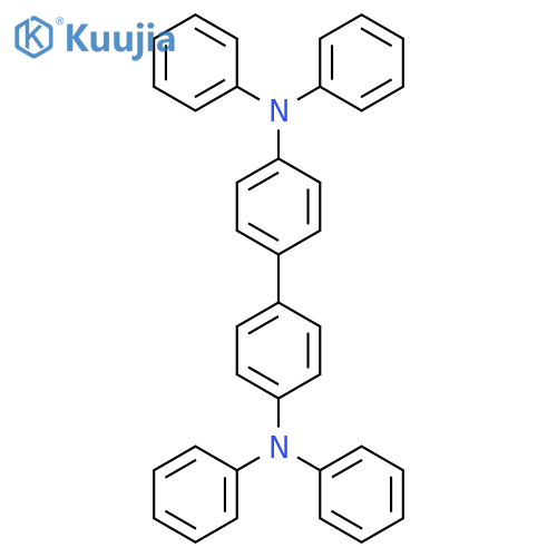 N,N,N',N'-Tetraphenylbenzidine structure