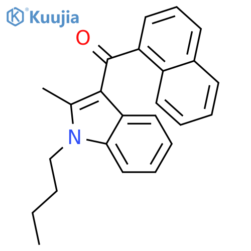Jwh 016 structure