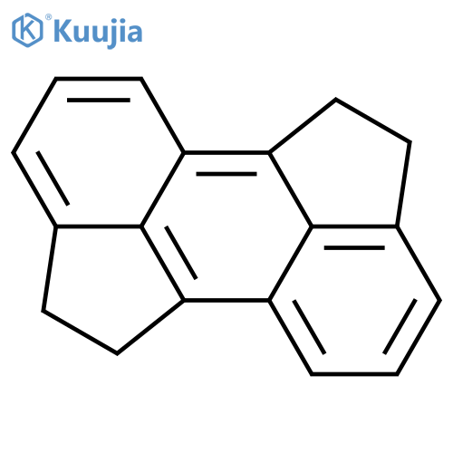 Cyclopent[hi]aceanthrylene,1,2,6,7-tetrahydro- structure