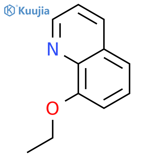 8-Ethoxyquinoline structure