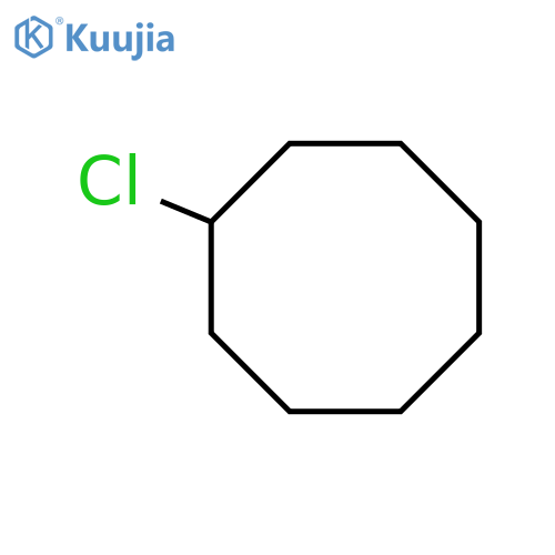 chlorocyclooctane structure
