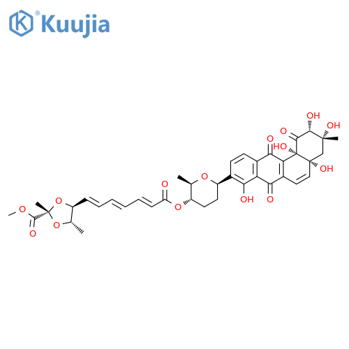Fradimycin A structure