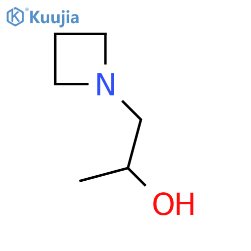 1-(Azetidin-1-yl)propan-2-ol structure