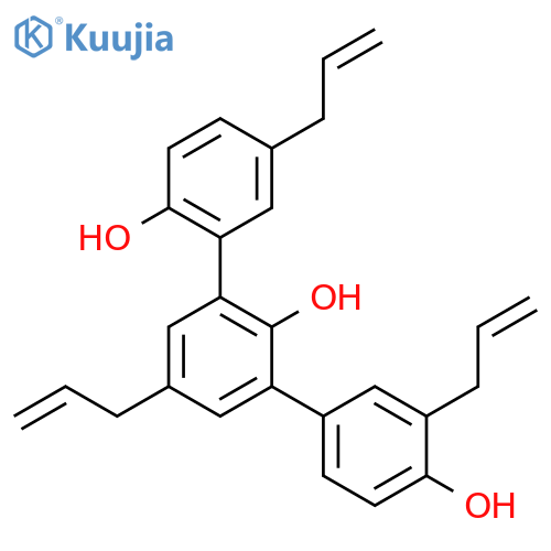 Simonsinol structure