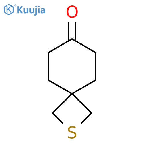 2-Thiaspiro[3.5]nonan-7-one structure