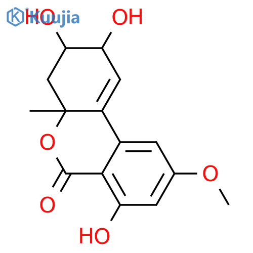 Altenuene; 2-Epimer structure