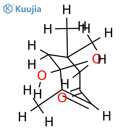 (+)-asarinol C structure