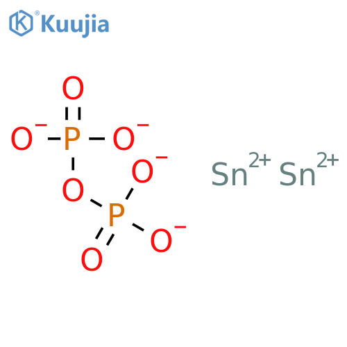 Tin(II) Pyrophosphate structure