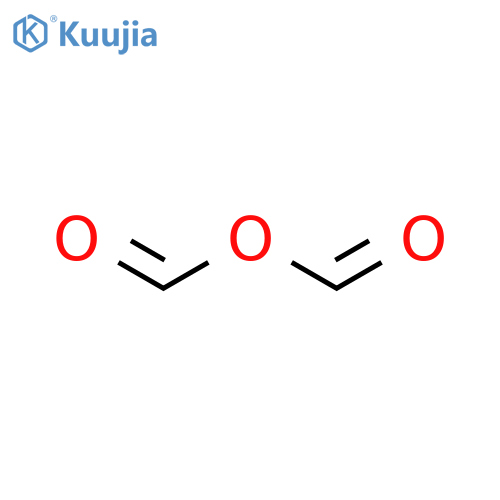 formic acid anhydride structure