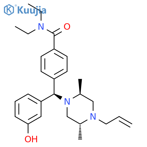 BW 373U86 structure