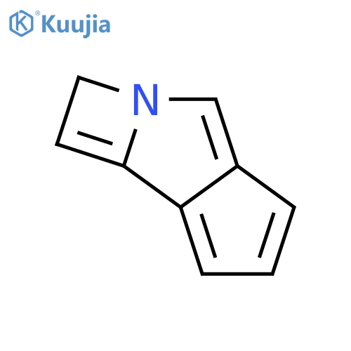 2H-Azeto[1,2-a]cyclopenta[c]pyrrole(9CI) structure