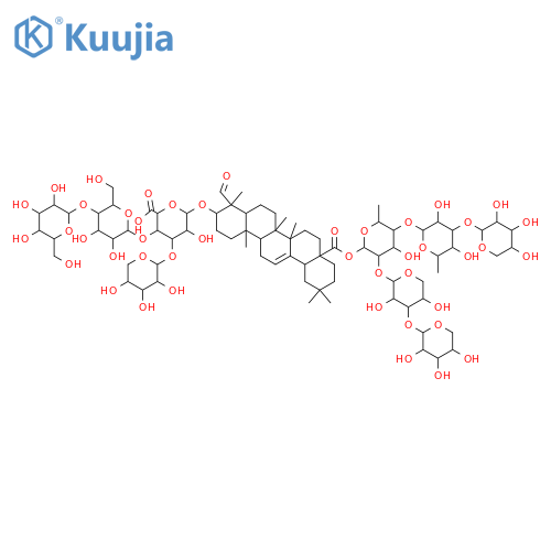 Gipsoside structure