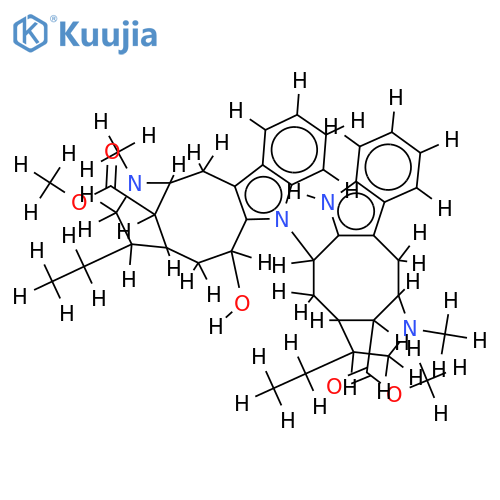Hazuntamine structure