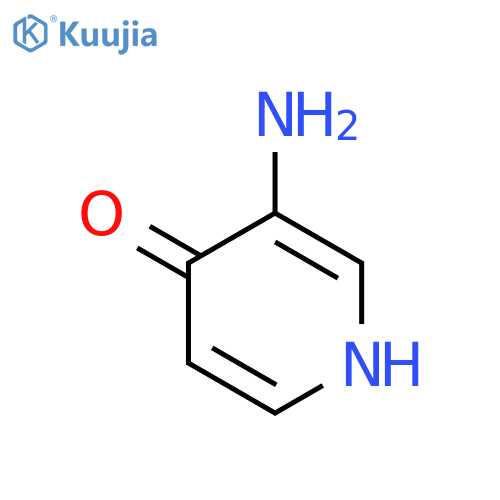 4(1H)-Pyridinone, 3-amino- structure