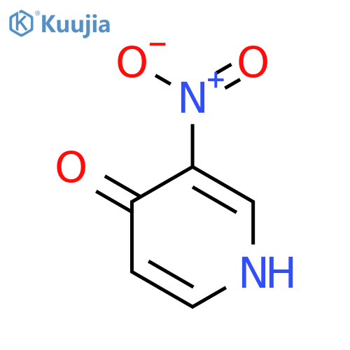 3-nitro-1,4-dihydropyridin-4-one structure