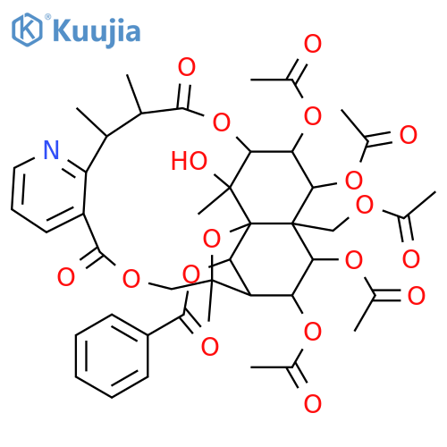 Cangorinine- E-I structure