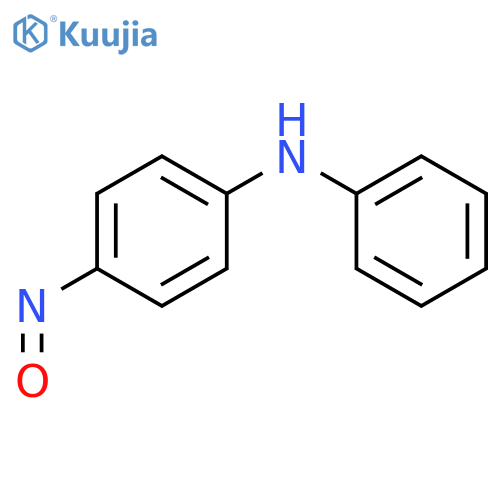 4-Nitrosodiphenylamine structure