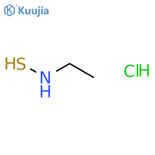 Cysteamine hydrochloride structure