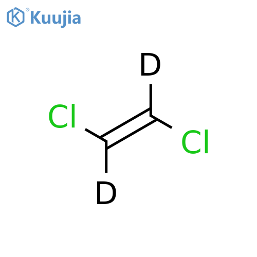 (E)-1,2-Dichloroethene (stabilized with MEHQ) structure