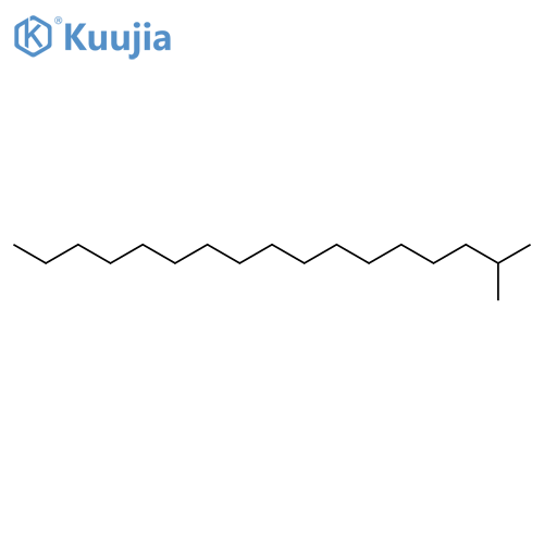 2-Methyl-heptadecane structure