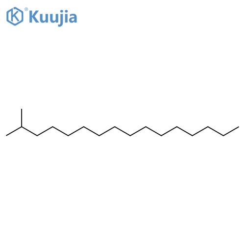 2-Methylhexadecane structure