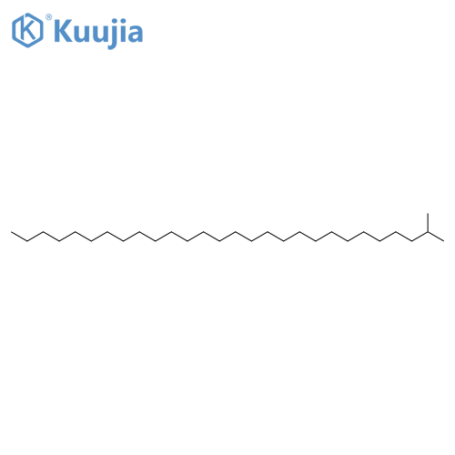 2-Methyl-octacosan structure